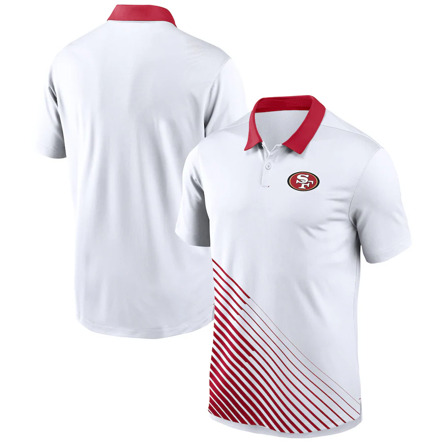 Men 2024 NFL Polo San Francisco 49ers->nfl t-shirts->Sports Accessory